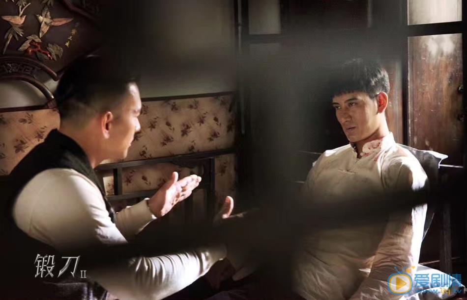 徐僧《锻刀2》剧照 徐僧高清写真_徐僧高清剧照