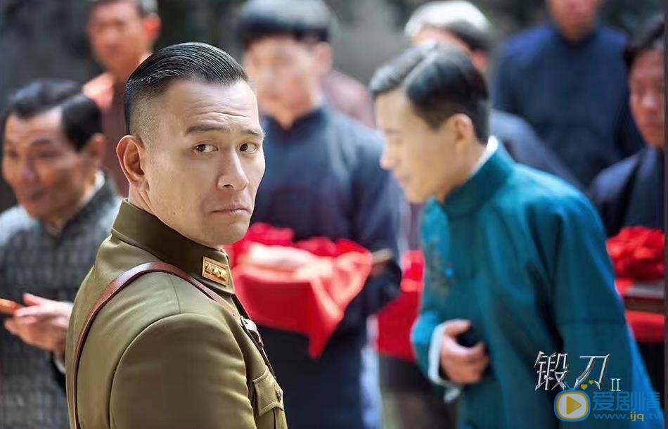 徐僧《锻刀2》剧照 徐僧高清写真_徐僧高清剧照