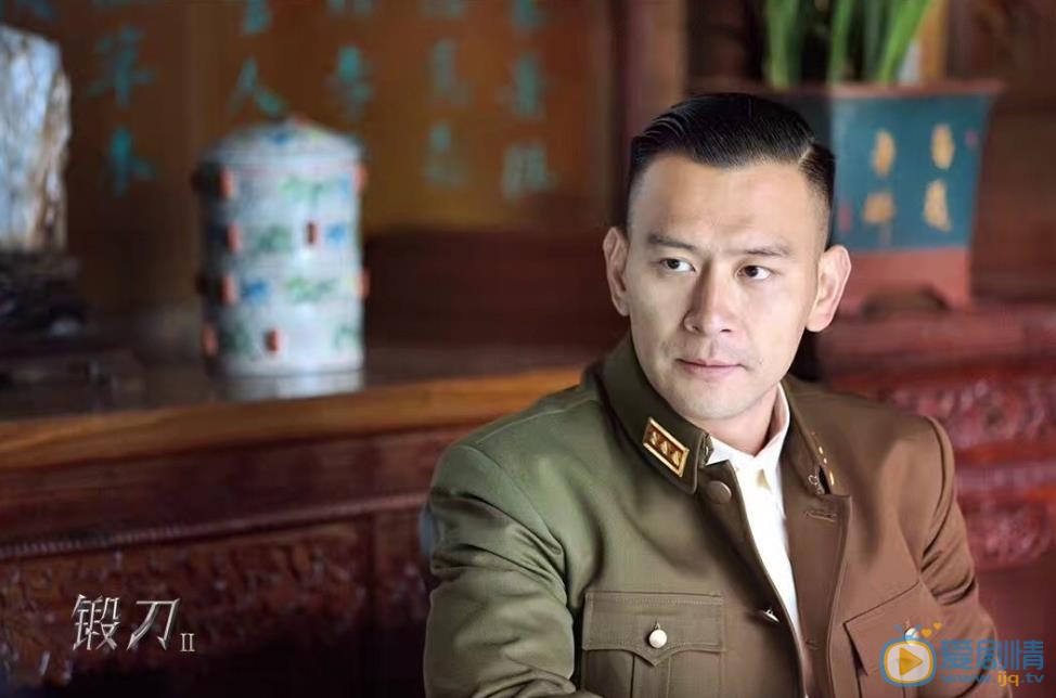 徐僧《锻刀2》剧照 徐僧高清写真_徐僧高清剧照