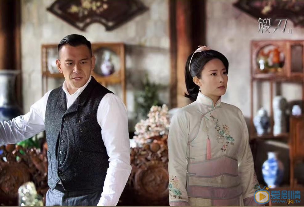 徐僧《锻刀2》剧照 徐僧高清写真_徐僧高清剧照