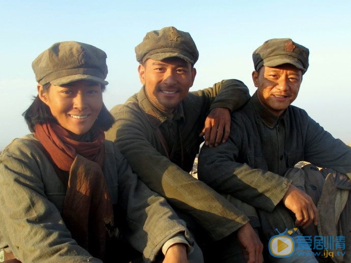 徐僧《惊沙》剧照 徐僧高清写真_徐僧高清剧照