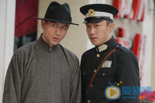 徐僧《狼烟北平》剧照 徐僧高清写真_徐僧高清剧照