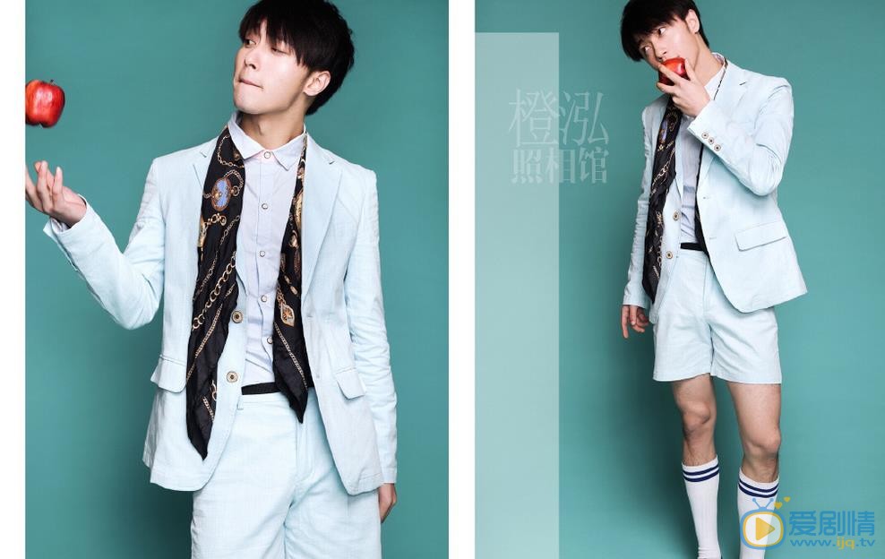 李俊辰杂志写真 李俊辰高清写真_李俊辰高清剧照