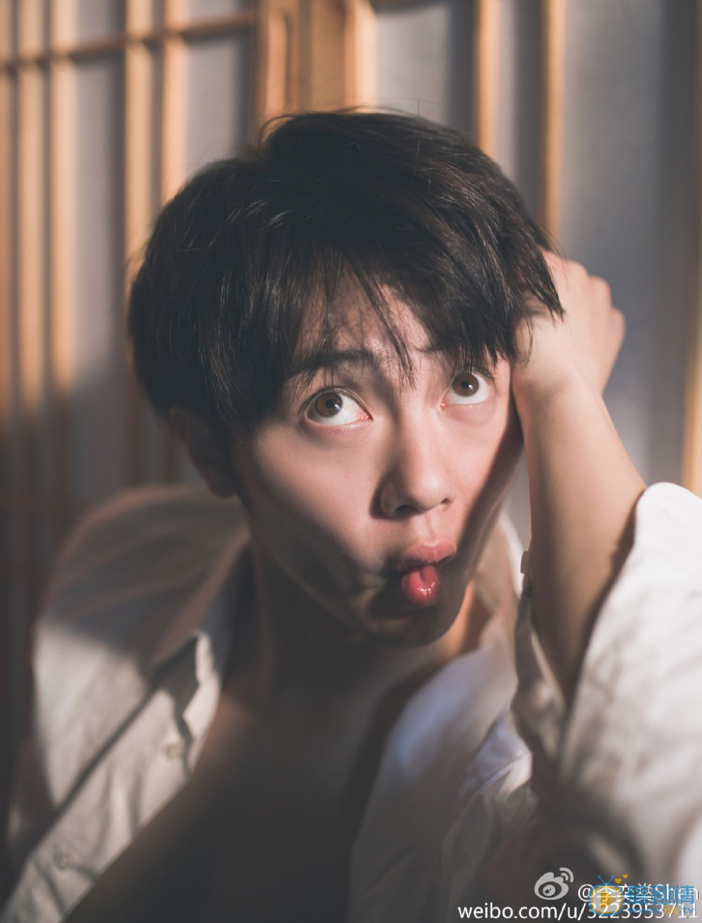 李俊辰唯美帅气写真 李俊辰高清写真_李俊辰高清剧照