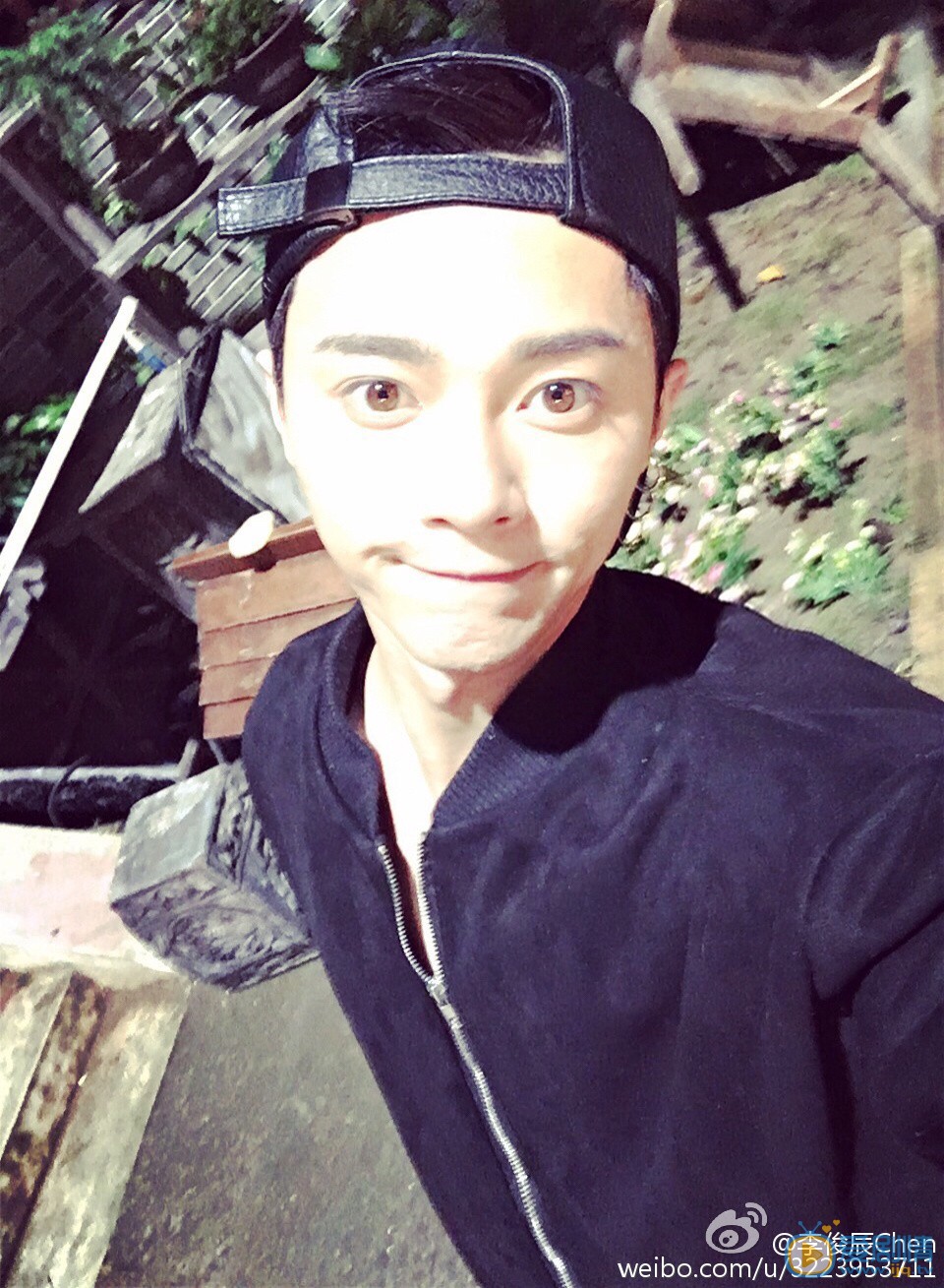 李俊辰生活照 李俊辰高清写真_李俊辰高清剧照