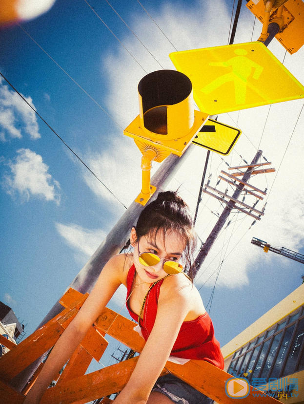 宋茜夏日写真 宋茜高清写真_宋茜高清剧照