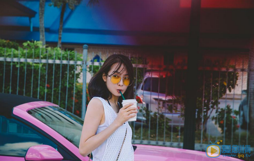 宋茜夏日写真 宋茜高清写真_宋茜高清剧照