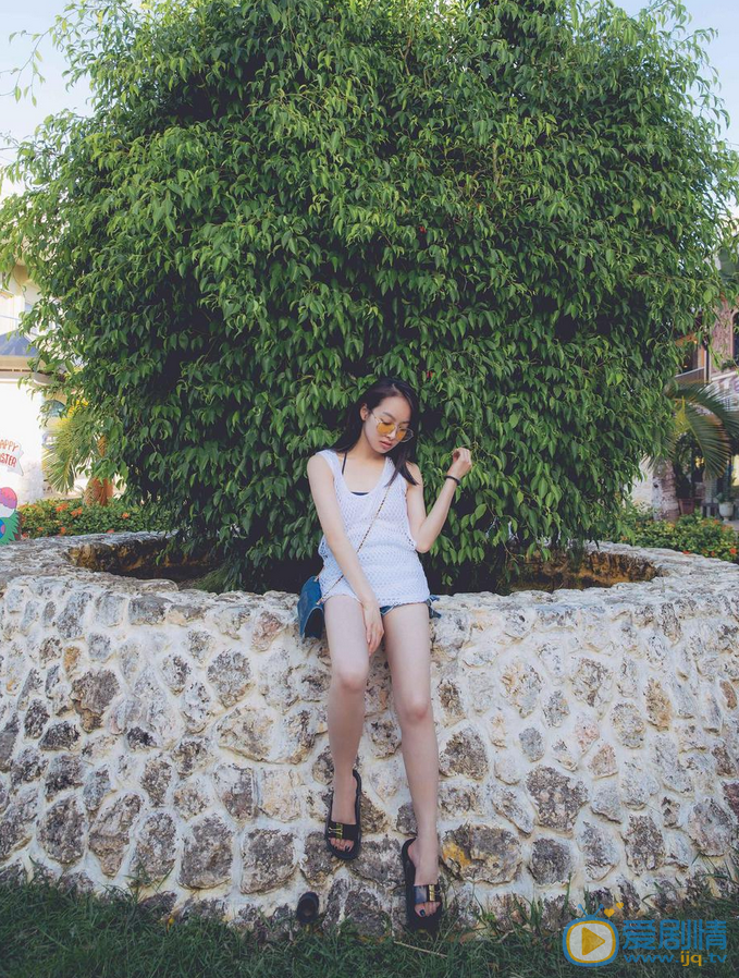 宋茜夏日写真 宋茜高清写真_宋茜高清剧照