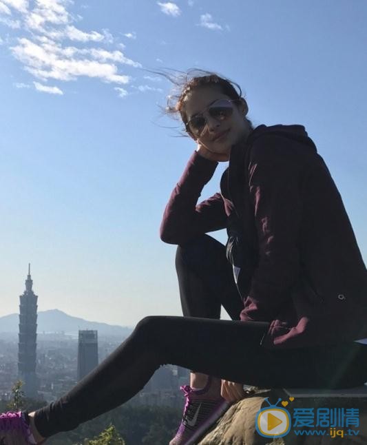 莫允雯生活照 莫允雯高清写真_莫允雯高清剧照