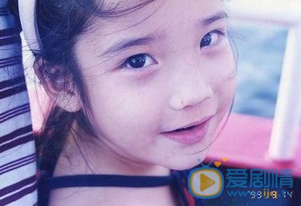 李智恩童年照 李智恩高清写真_李智恩高清剧照