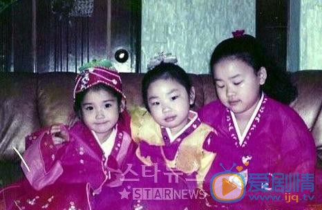 李智恩童年照 李智恩高清写真_李智恩高清剧照