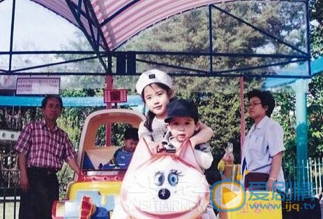 李智恩童年照 李智恩高清写真_李智恩高清剧照
