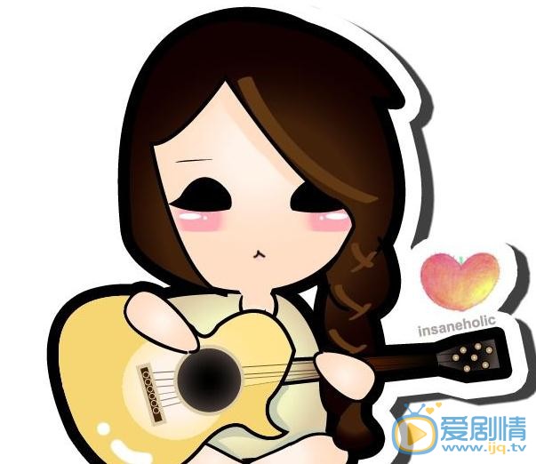李智恩漫画照 李智恩高清写真_李智恩高清剧照
