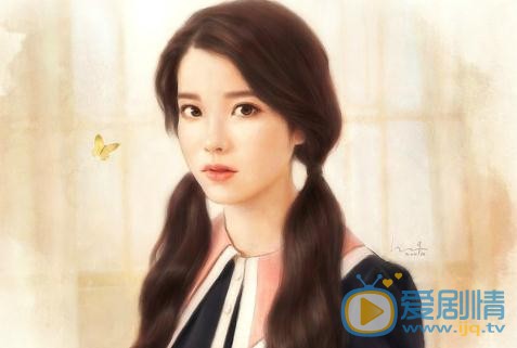 李智恩漫画照 李智恩漫画照
