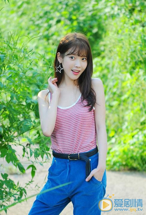 李智恩街拍写真 李智恩高清写真_李智恩高清剧照