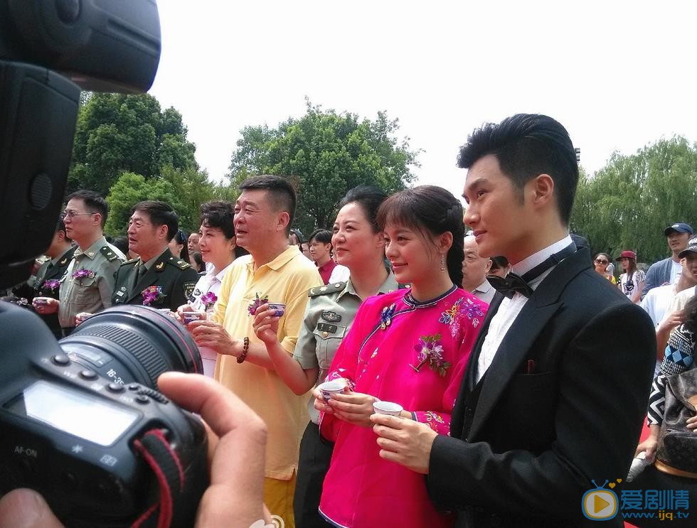 女儿红孙南笙剧照