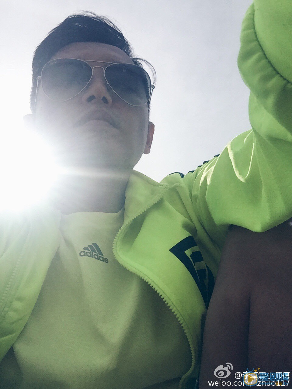 李卓霖生活照 李卓霖高清写真_李卓霖高清剧照