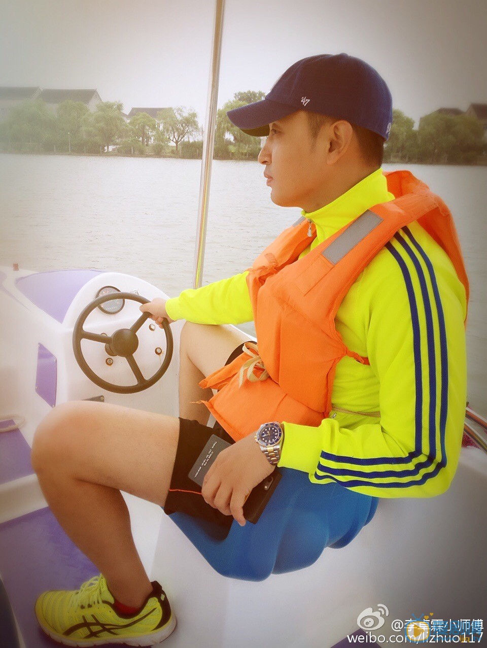 李卓霖生活照 李卓霖高清写真_李卓霖高清剧照