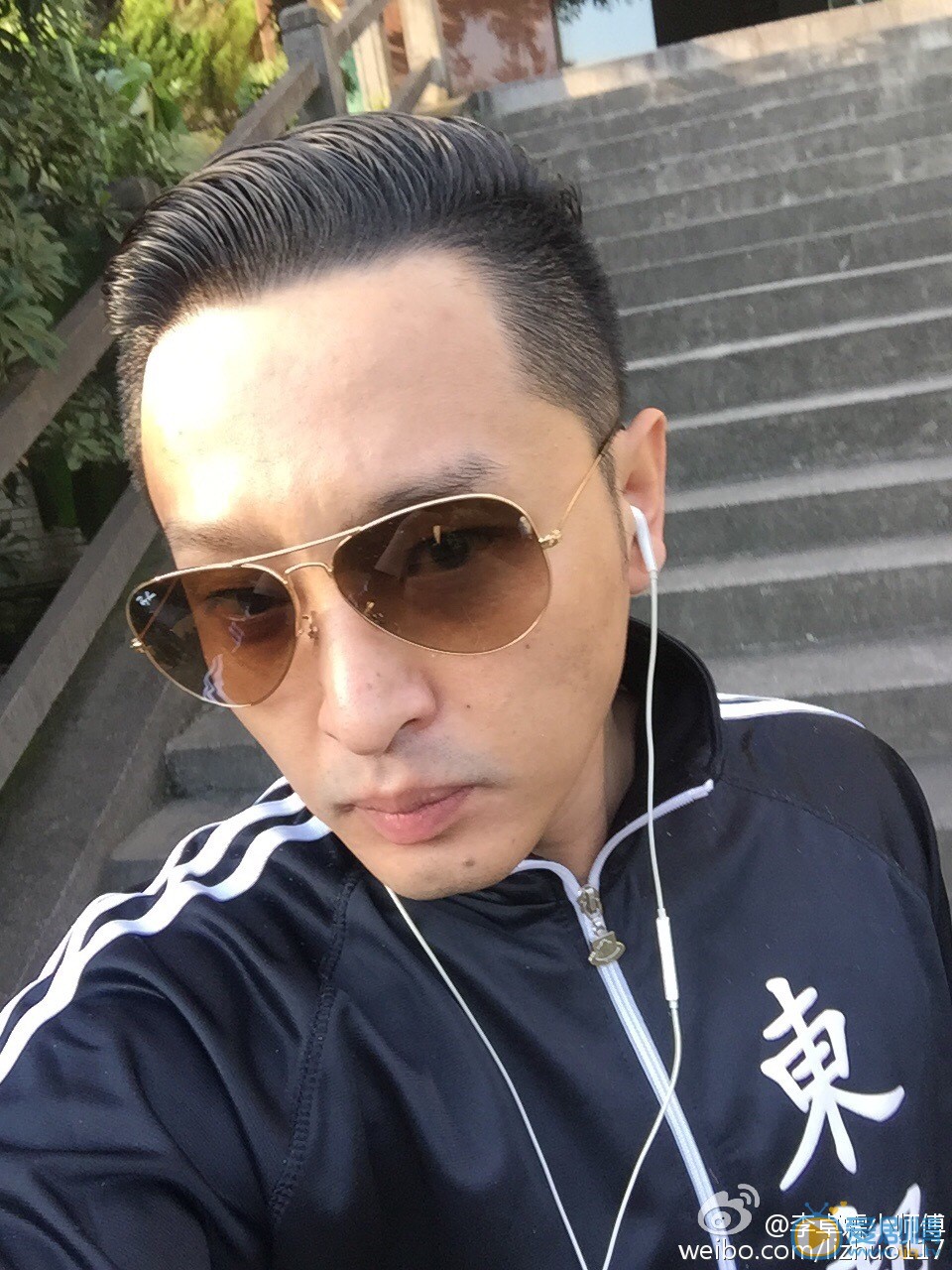 李卓霖生活照 李卓霖高清写真_李卓霖高清剧照