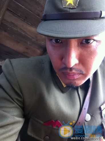 李卓霖片场照 李卓霖高清写真_李卓霖高清剧照