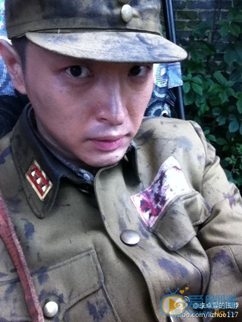 李卓霖片场照 李卓霖高清写真_李卓霖高清剧照