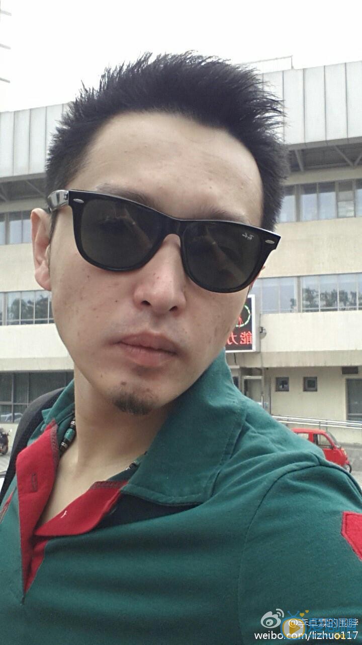 李卓霖生活照 李卓霖高清写真_李卓霖高清剧照