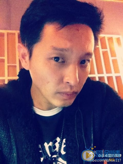 李卓霖生活照 李卓霖高清写真_李卓霖高清剧照