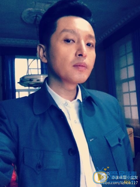李卓霖片场照 李卓霖高清写真_李卓霖高清剧照