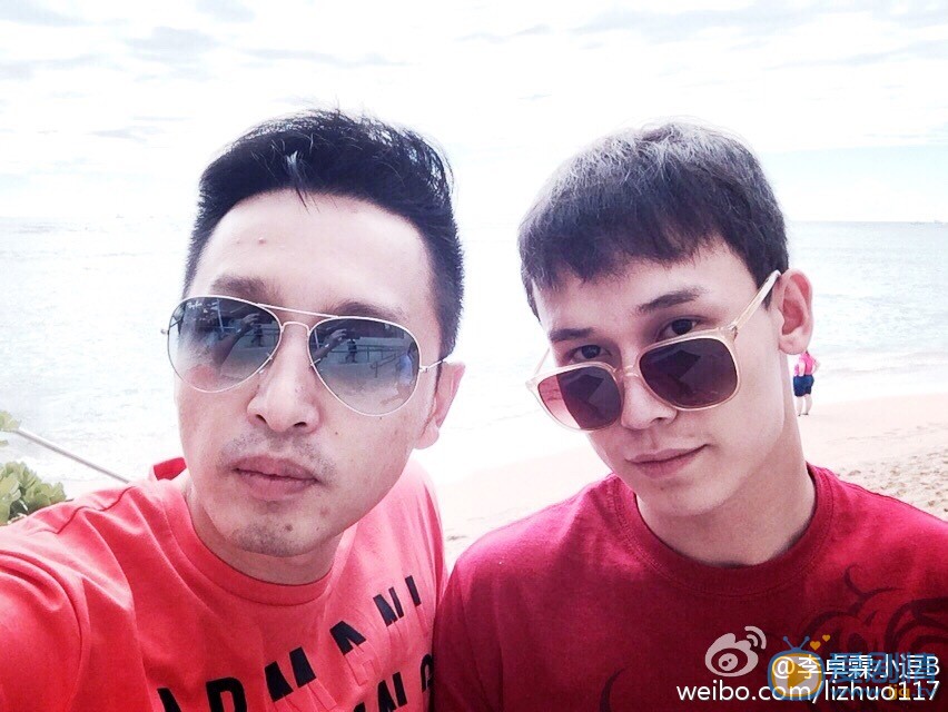 李卓霖生活照 李卓霖高清写真_李卓霖高清剧照