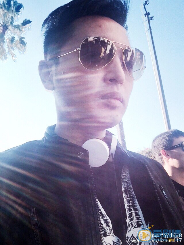 李卓霖生活照 李卓霖高清写真_李卓霖高清剧照