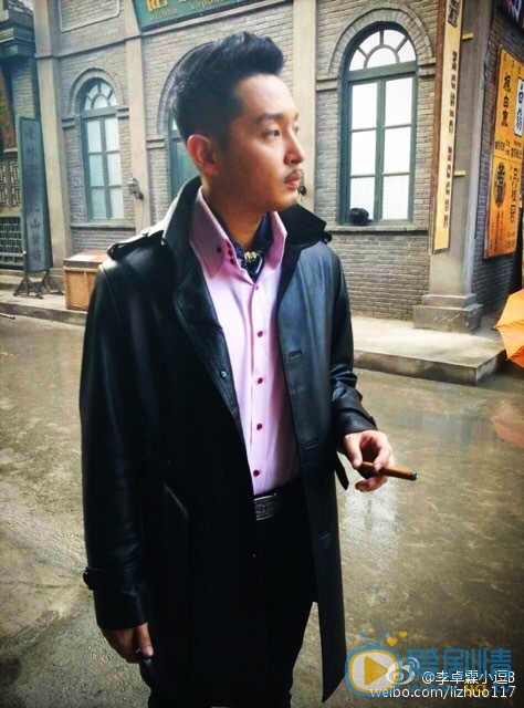 李卓霖片场照 李卓霖高清写真_李卓霖高清剧照