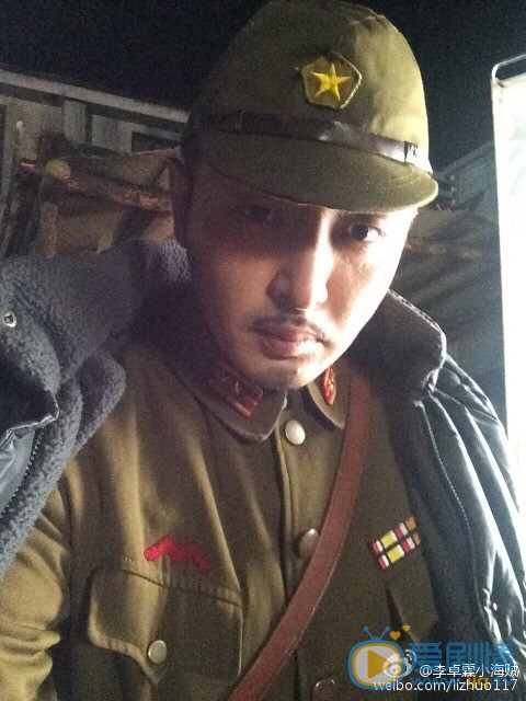 李卓霖片场照 李卓霖高清写真_李卓霖高清剧照