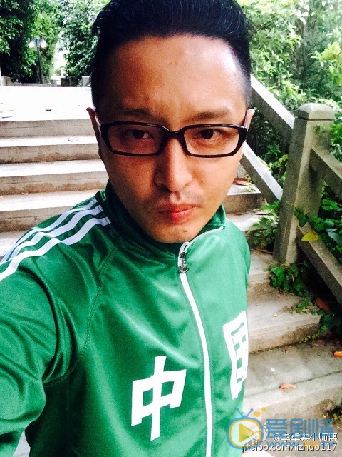 李卓霖生活照 李卓霖高清写真_李卓霖高清剧照