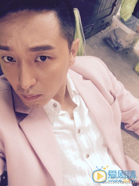 李卓霖生活照 李卓霖高清写真_李卓霖高清剧照