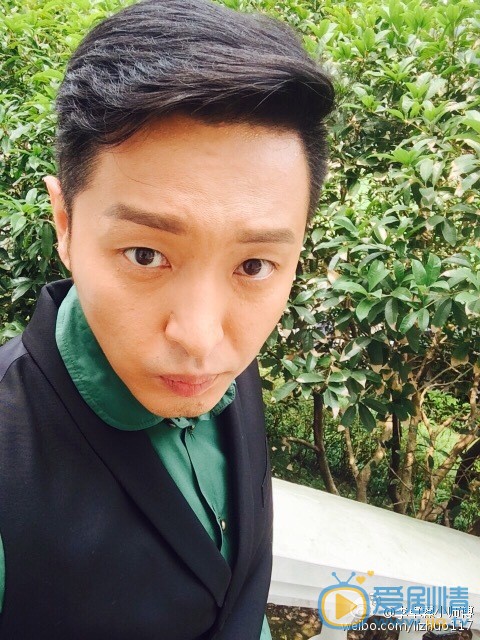 李卓霖生活照 李卓霖高清写真_李卓霖高清剧照