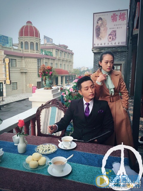 李卓霖片场照 李卓霖高清写真_李卓霖高清剧照