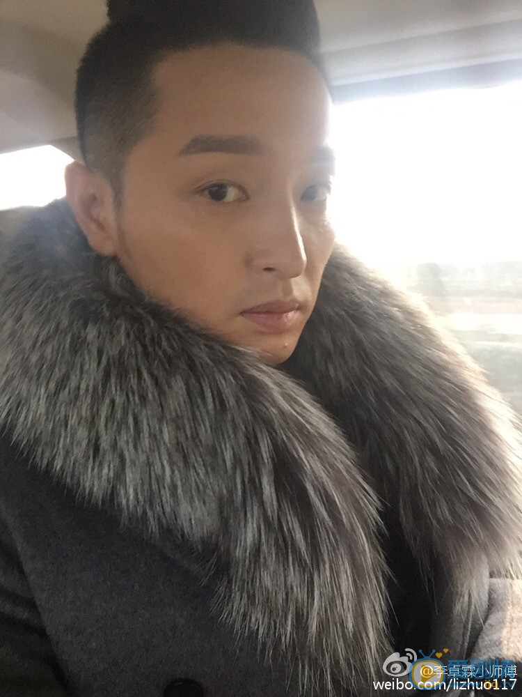 李卓霖片场照 李卓霖高清写真_李卓霖高清剧照