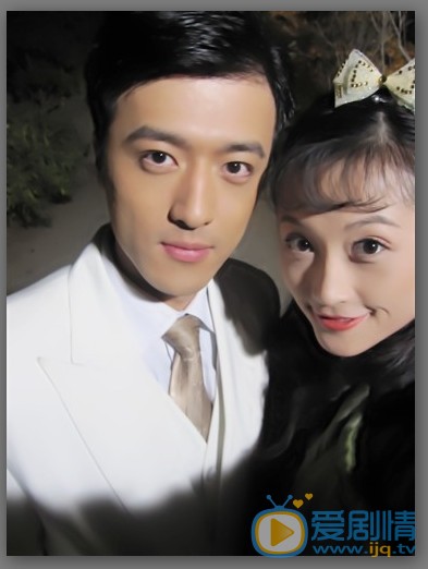 姚奕辰片场照 姚奕辰高清写真_姚奕辰高清剧照