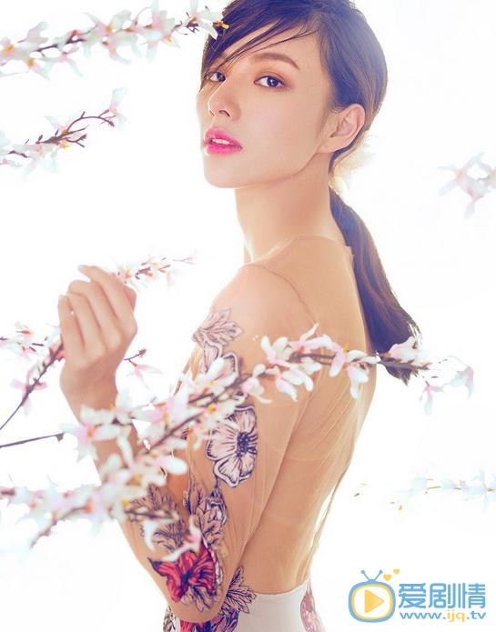 陈雅婷梦幻写真 陈雅婷高清写真_陈雅婷高清剧照