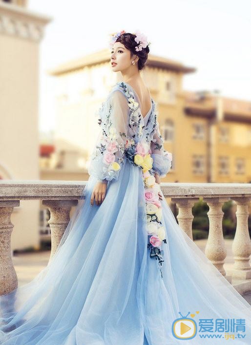 陈雅婷梦幻写真 陈雅婷高清写真_陈雅婷高清剧照