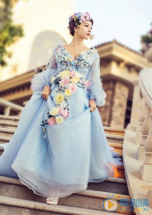 陈雅婷梦幻写真 陈雅婷高清写真_陈雅婷高清剧照