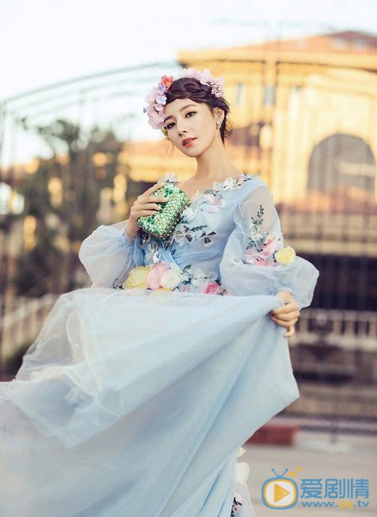 陈雅婷梦幻写真 陈雅婷高清写真_陈雅婷高清剧照