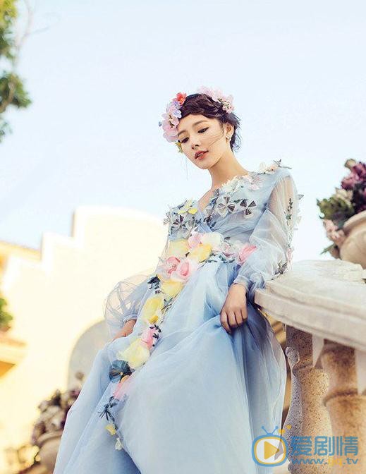 陈雅婷梦幻写真 陈雅婷高清写真_陈雅婷高清剧照