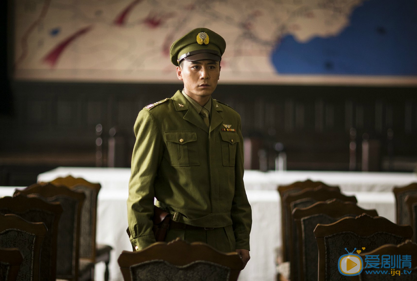 刘烨《北平无战事》剧照 刘烨高清写真_刘烨高清剧照