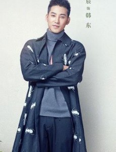 韩东