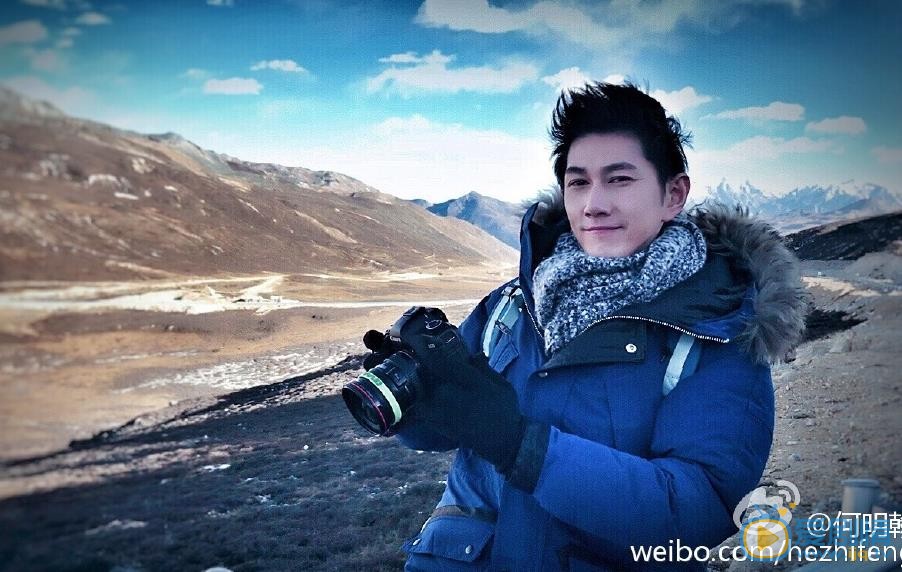 何明翰旅行照 何明翰高清写真_何明翰高清剧照