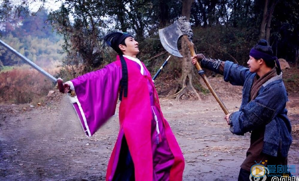 何明翰《上错花轿之三嫁奇缘》剧照 何明翰高清写真_何明翰高清剧照