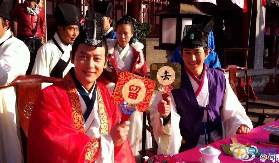 何明翰《上错花轿之三嫁奇缘》剧照 何明翰高清写真_何明翰高清剧照