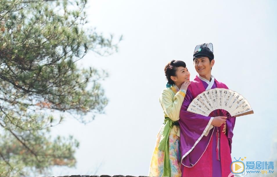 何明翰《上错花轿之三嫁奇缘》剧照 何明翰高清写真_何明翰高清剧照