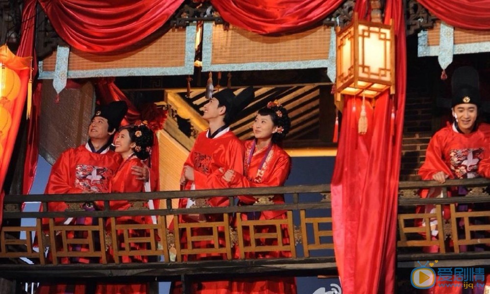 何明翰《上错花轿之三嫁奇缘》剧照 何明翰高清写真_何明翰高清剧照